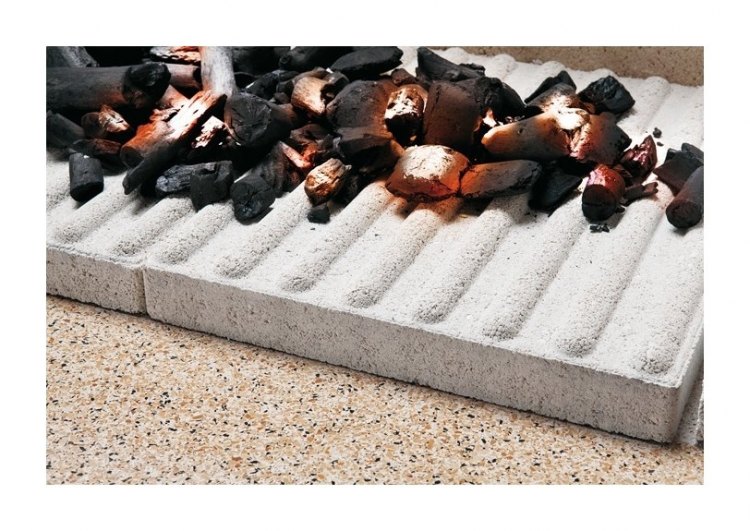 Барбекю Caorle (Palazzetti)