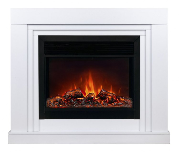 Электрокамин Stanley 26 WT с очагом MoonBlaze BL Lux S