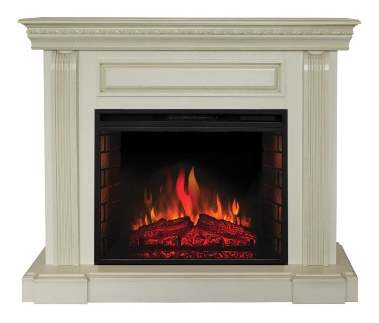 Электрокамин RealFlame Bogema 26 WT с Epsilon 26 S IR