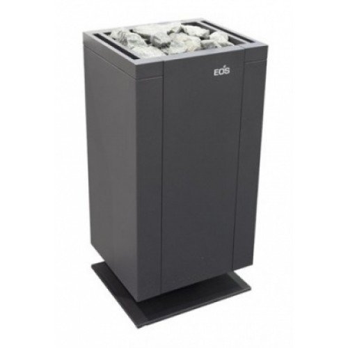 Электрическая печь для сауны EOS Mythos S45 12,0 кВт антрацит