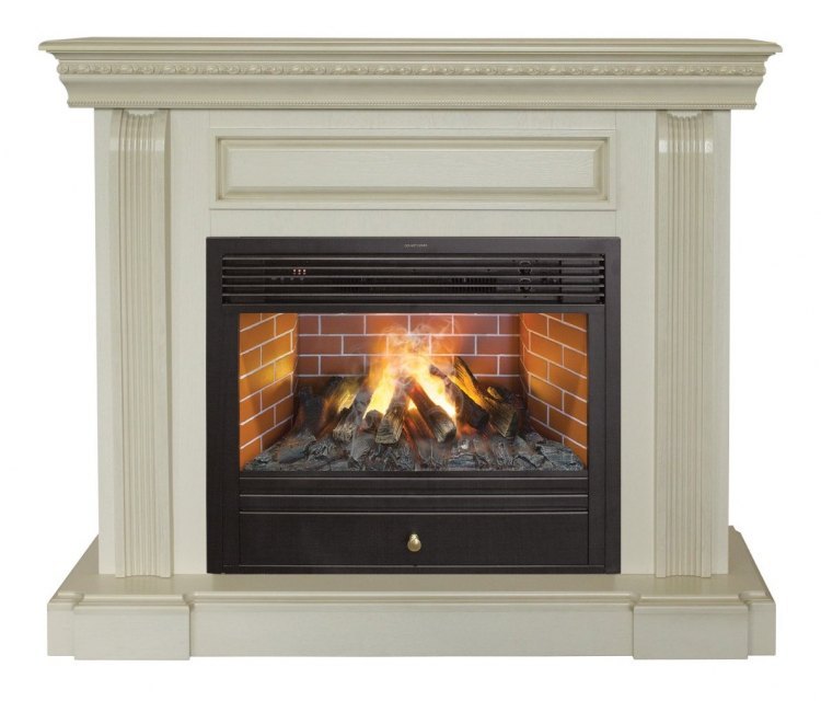 Электрокамин RealFlame Bogema 26 WT с Novara 26 3D