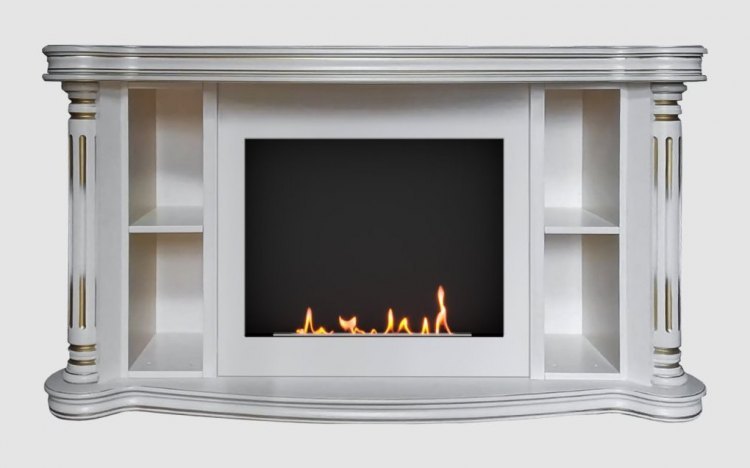 Биокамин в портале SteelHeat Romans (Стандарт)