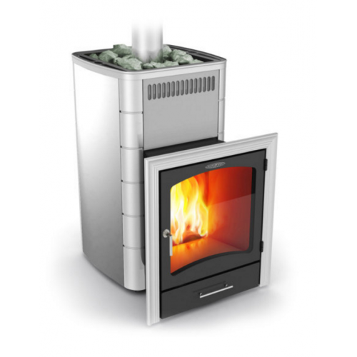 Дровяная печь для бани TMF Калина Inox БСЭ ТО НК ПРН