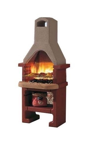 Барбекю Garda (Palazzetti)