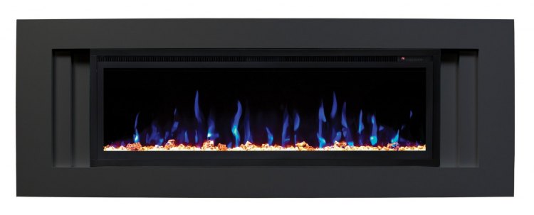 Электрокамин RealFlame STOCKHOLM BLM с очагом Saphir 42