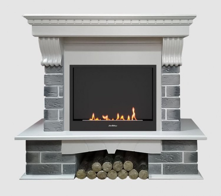 Биокамин в портале SteelHeat Kenia (Стемалит)