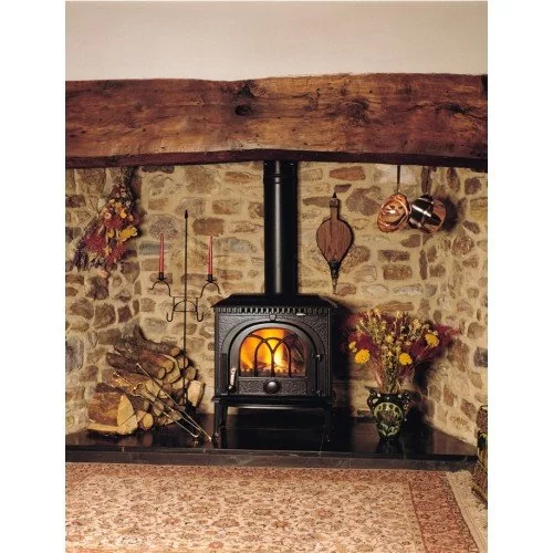 Чугунная печь-камин Jotul F 8 TD BP