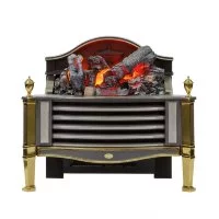 Электрокамин Dimplex Opti-Myst Rothesay Brass