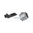 Каминная топка Liseo LCI 007 GFLR Flat top (два боковых стекла) (K7 RL) - опция