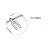 Каминная топка Liseo LCI 007 GFLR Flat top (два боковых стекла) (K7 RL)
