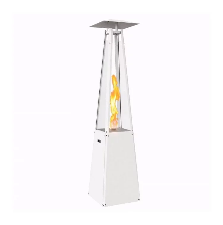 Газовый нагреватель Kratki UMBRELLA B/S (белый)