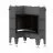 Каминная топка BeF Flat 6 L