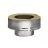 Переходник моно-термо PMT с D250 на D250/350, AISI 321 (Вулкан)