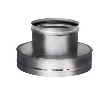  Переходник термо-моно PTM с D250/350 на D250, AISI 321 (Вулкан)
