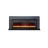 Портал Lindos Graphite Grey под очаг Vision 60 LED