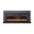 Портал Lindos Graphite Grey под очаг Vision 60 LED