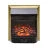 Электрокамин Royal Flame Majestic FX M Brass/Black