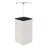 Газовый нагреватель Kratki PATIO mini, M/B (белое стекло)