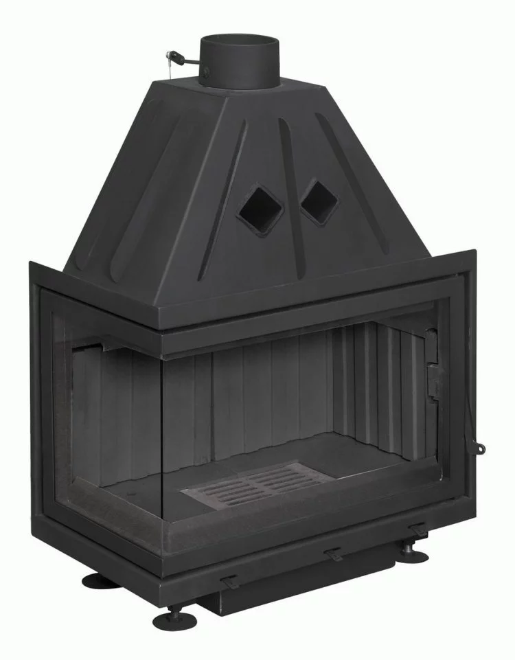 Каминная топка Экокамин Альфа 700 LB
