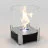 Биокамин Lux Fire Рондо M