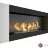 Биокамин ZeFire Elliot vertical 1200