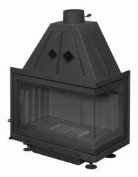 Каминная топка Экокамин Альфа 700 RB