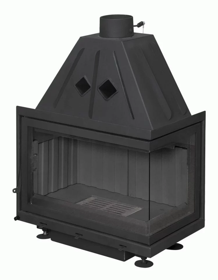 Каминная топка Экокамин Альфа 700 RB