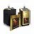 Дровяная печь для бани Ермак 36 Люкс (Gold)