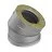 Отвод 30° D300/400, AISI 321/304 (Вулкан)
