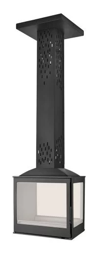 Камин LCI 5 GDFs Sky (Liseo Castiron)