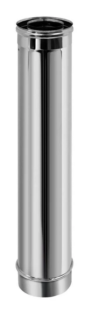 Труба VCR L1000 D130/200, AISI 321/304 (Вулкан)