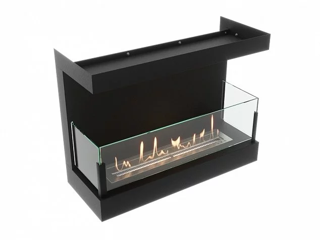 Биокамин Lux Fire Фронтальный 640 S