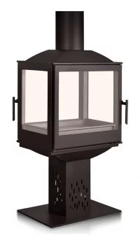 Камин LCI 5 G4 COMPACT (Liseo Castiron)