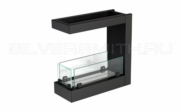 Биокамин Silver Smith Concept U