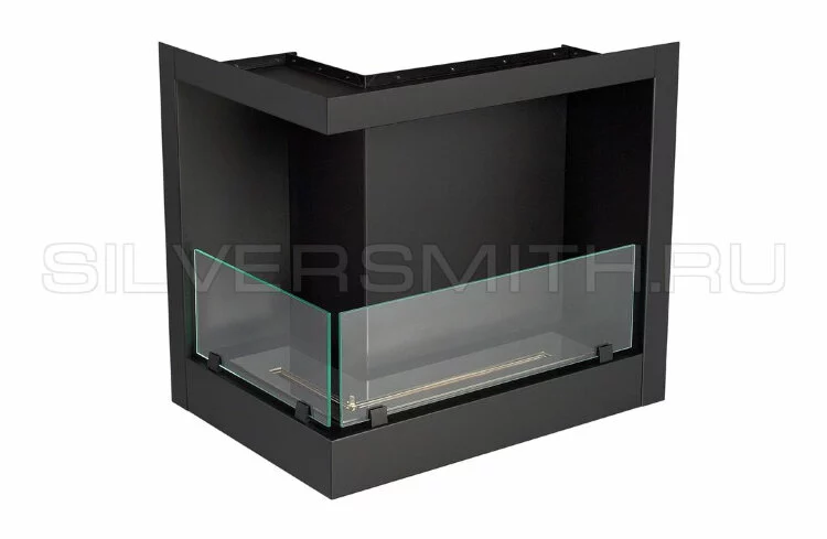 Биокамин Silver Smith Concept L Right