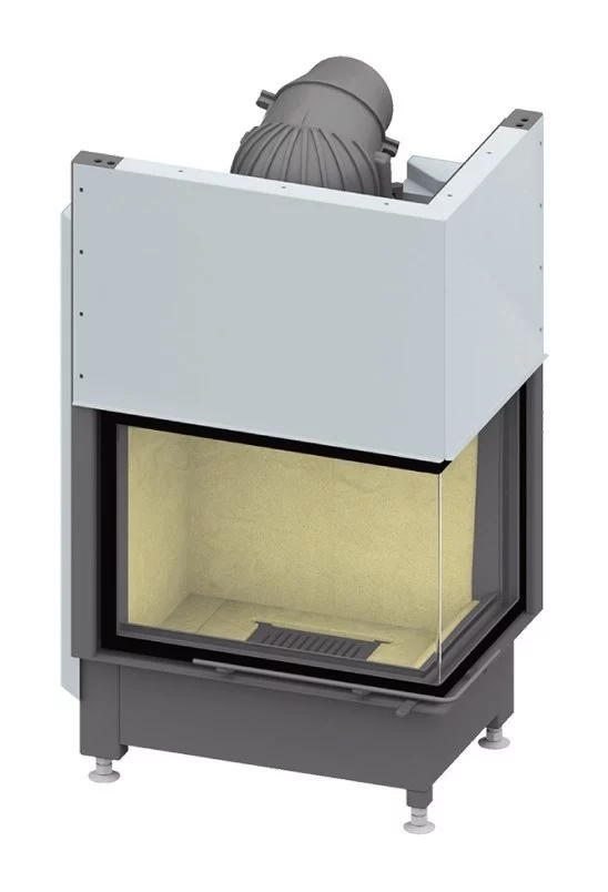 Каминная топка Schmid Ekko R 67(45)51 h