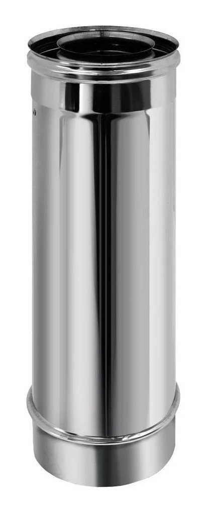 Труба VCR L500 D200/300, AISI 321/304 (Вулкан)
