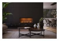 Электрокамин Dimplex Faber E-SLIM LINEAR 1200/450-I