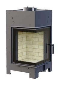 Каминная топка АСТОВ П2С 440
