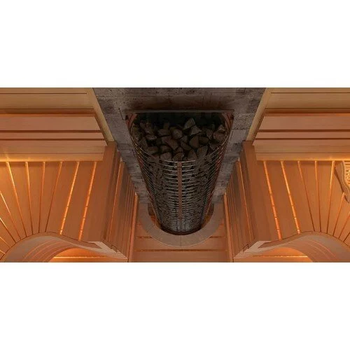 Электрическая печь для сауны Sawo Tower TH6-120N-WL