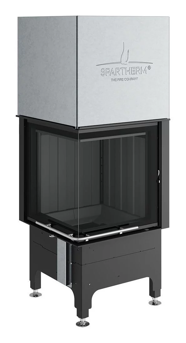 Каминная топка Spartherm Mini 2LRh (57) 4S