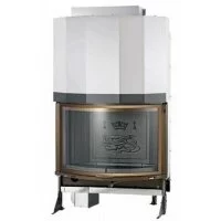 Каминная топка Richard Le Droff GG 5801 ELB A