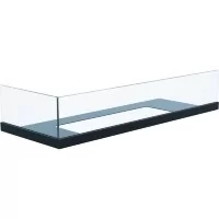 Стекло декоративное для биокамина Delta L/600