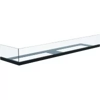 Стекло декоративное для биокамина Delta L/900