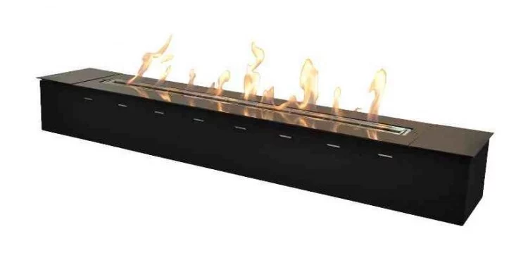 Автоматический биокамин GlammFire EvoPlus 600 Lite (горелка), с пультом ДУ