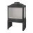 Печь LCI 5 GFR Stove, стекло справа (Liseo Castiron)