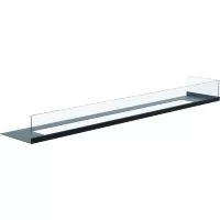 Стекло декоративное для биокамина Delta P/1200