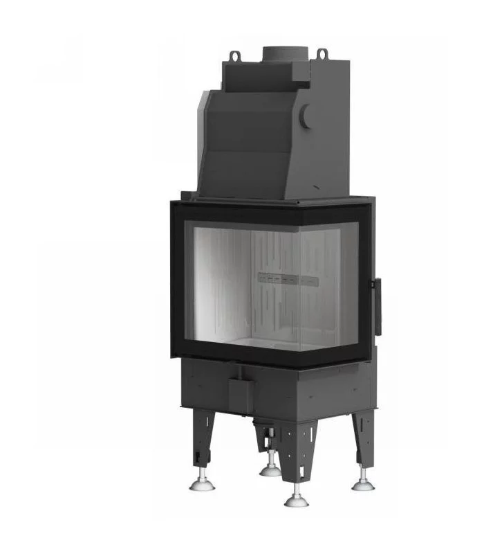 Каминная топка BeF Aquatic WH 60 CP/CL
