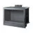Каминная топка Liseo LCI 007 GF Flat top CL (с шибером) (K7 CL)