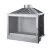 Каминная топка Liseo LCI 007 GF (L7)
